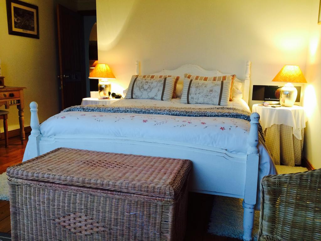 Trecarne House Bed and Breakfast Liskeard Kamer foto