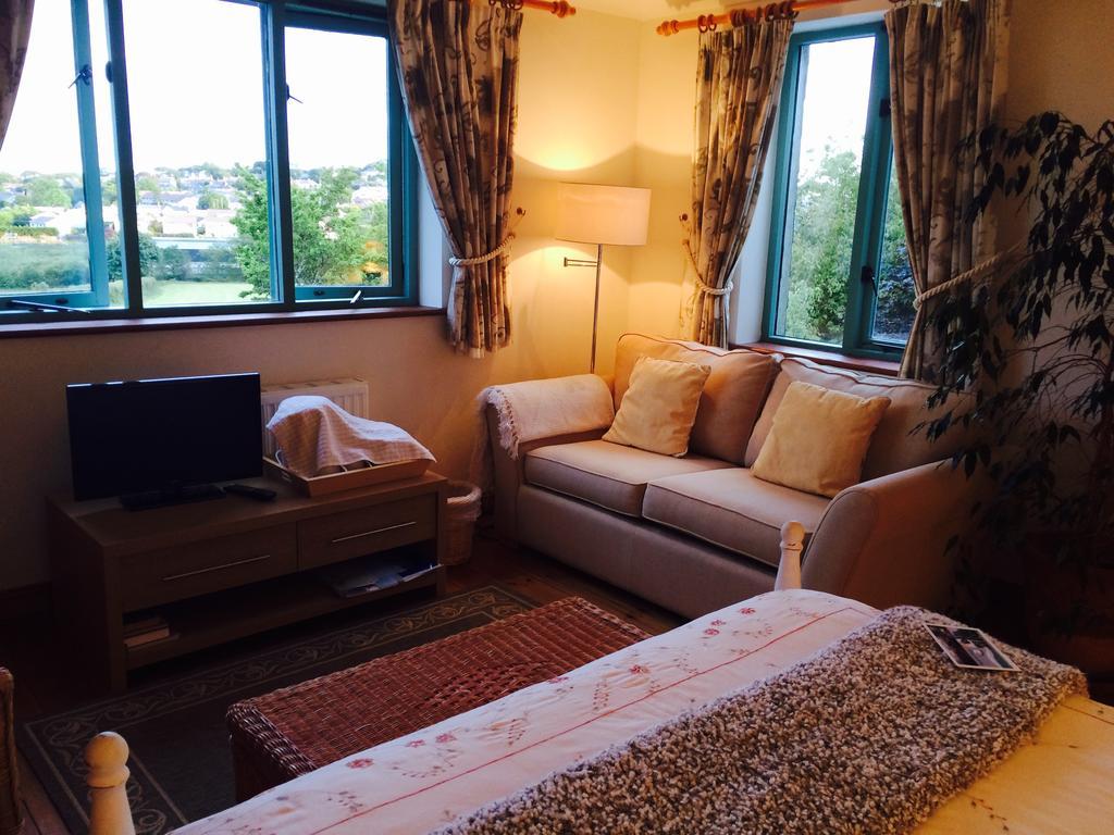 Trecarne House Bed and Breakfast Liskeard Kamer foto
