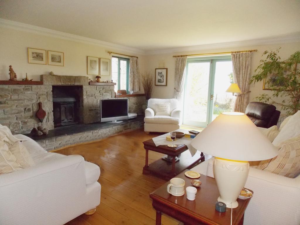 Trecarne House Bed and Breakfast Liskeard Buitenkant foto