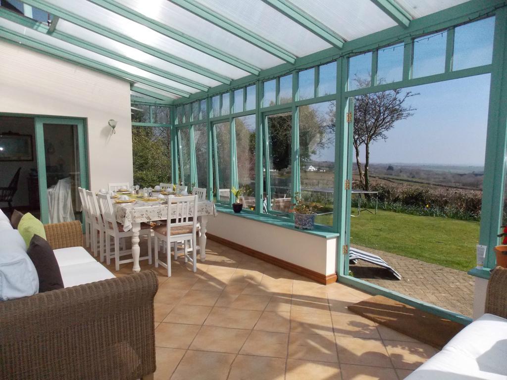 Trecarne House Bed and Breakfast Liskeard Buitenkant foto