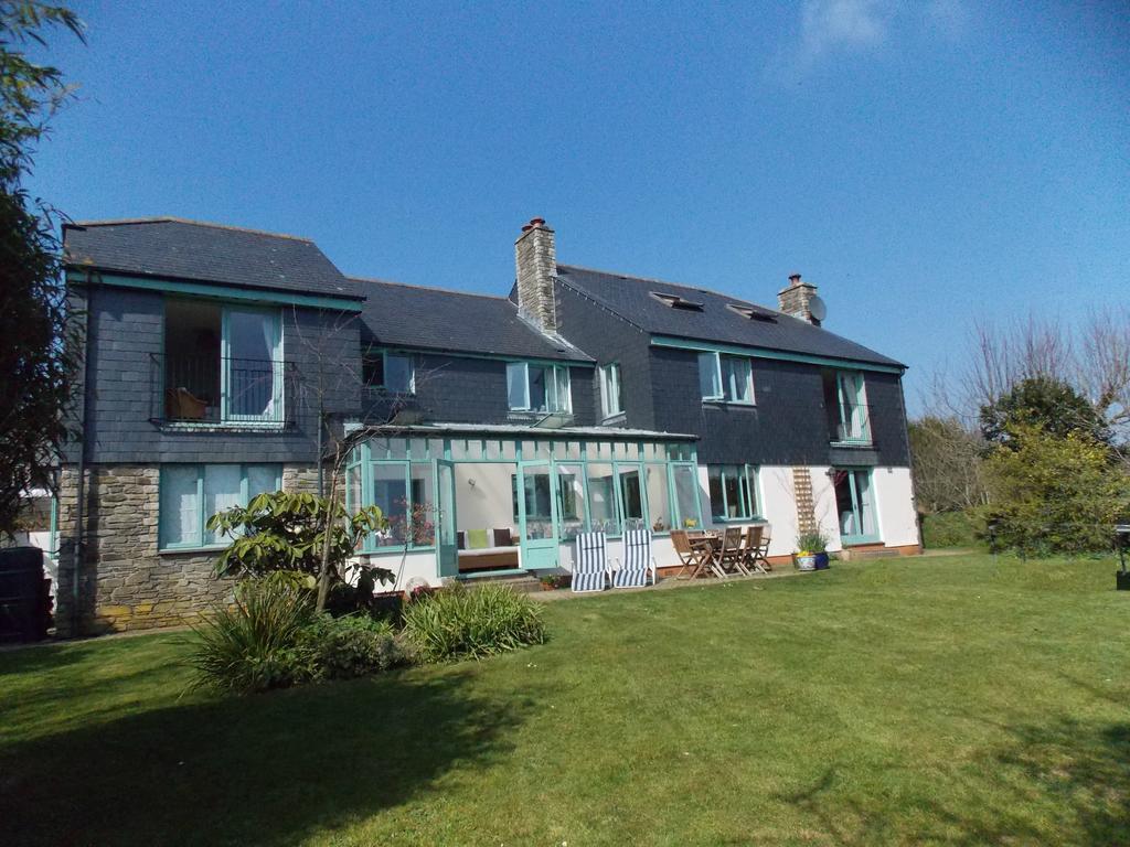 Trecarne House Bed and Breakfast Liskeard Buitenkant foto