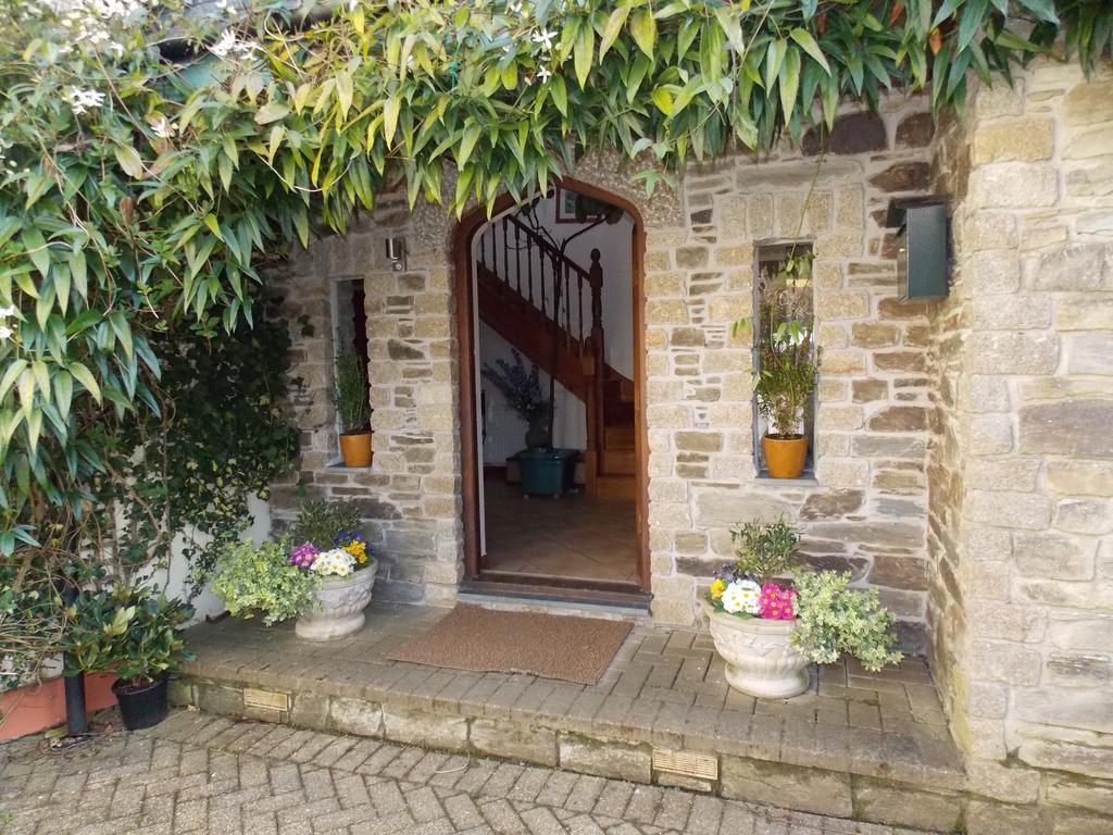 Trecarne House Bed and Breakfast Liskeard Buitenkant foto