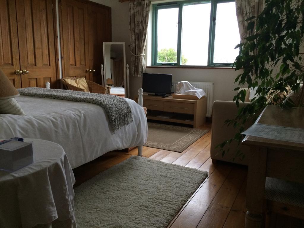 Trecarne House Bed and Breakfast Liskeard Kamer foto