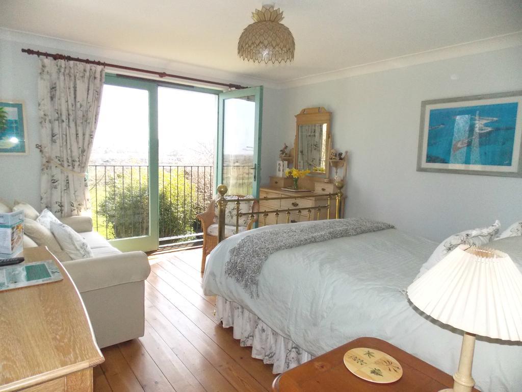 Trecarne House Bed and Breakfast Liskeard Kamer foto