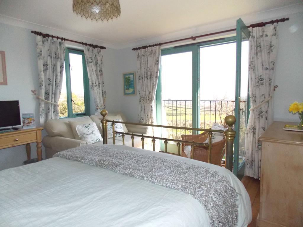 Trecarne House Bed and Breakfast Liskeard Buitenkant foto