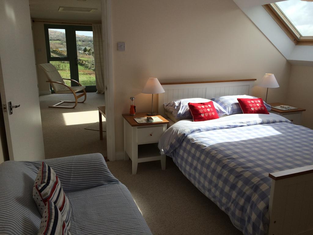 Trecarne House Bed and Breakfast Liskeard Kamer foto