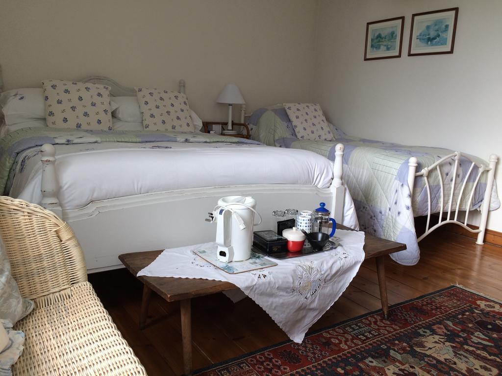 Trecarne House Bed and Breakfast Liskeard Kamer foto