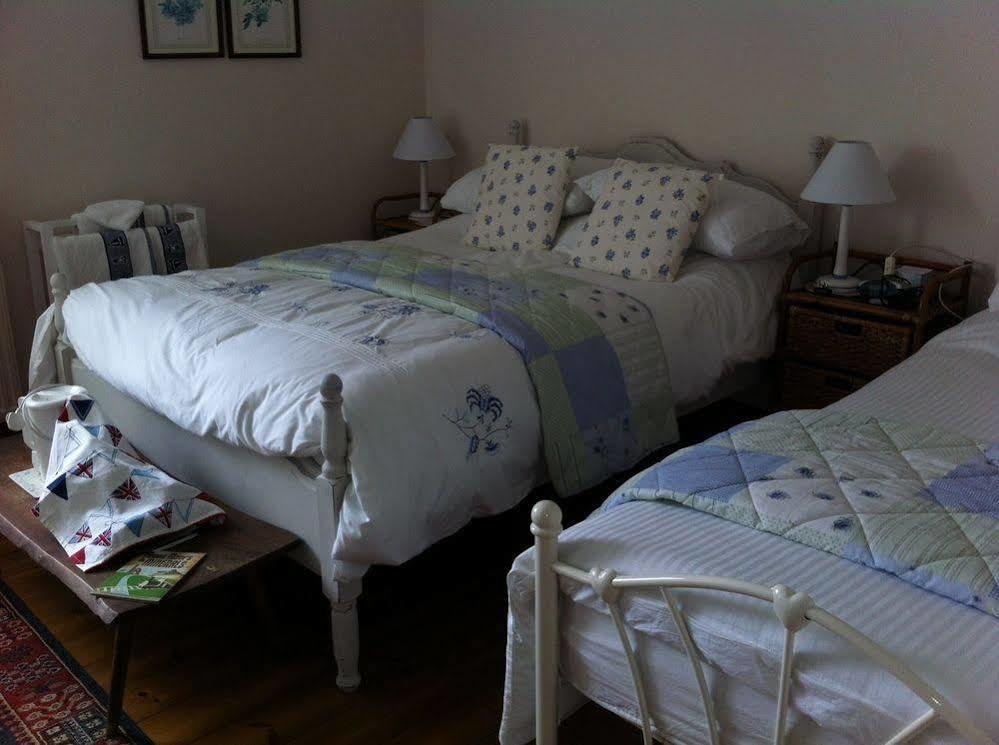 Trecarne House Bed and Breakfast Liskeard Buitenkant foto